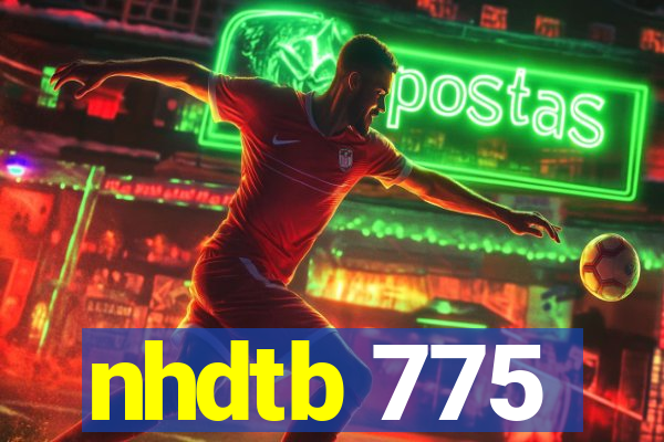 nhdtb 775